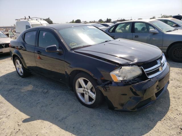 Dodge Avenger se (2013)
