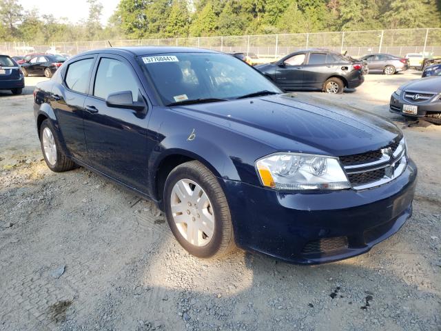 Dodge Avenger se (2013)