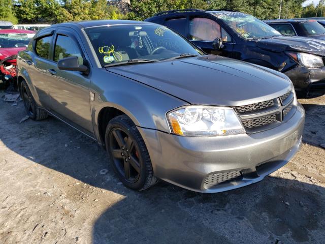 Dodge Avenger se (2013)