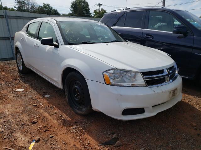 Dodge Avenger se (2013)