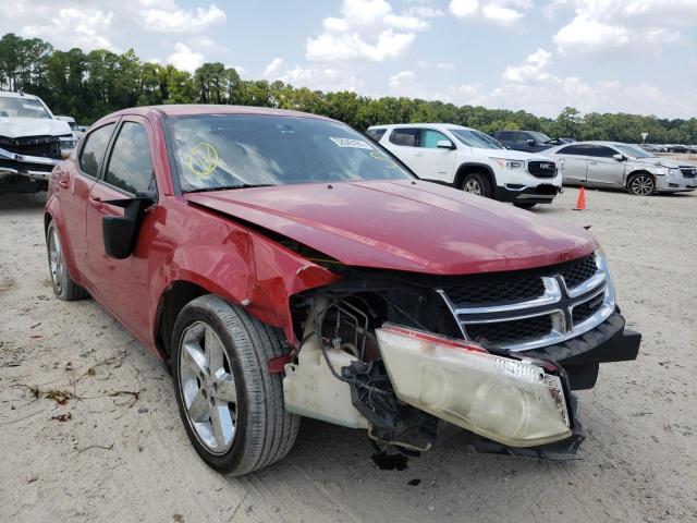 Dodge Avenger se (2013)