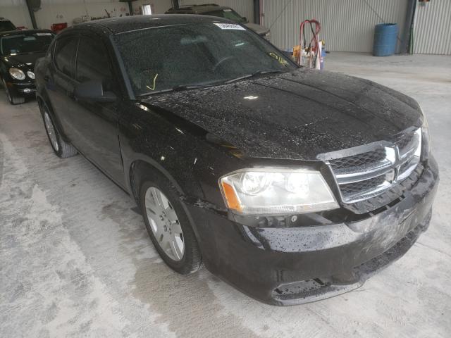 Dodge Avenger se (2013)