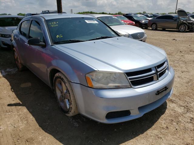 Dodge Avenger se (2013)