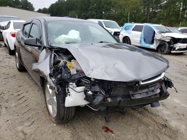 Dodge Avenger se (2013)