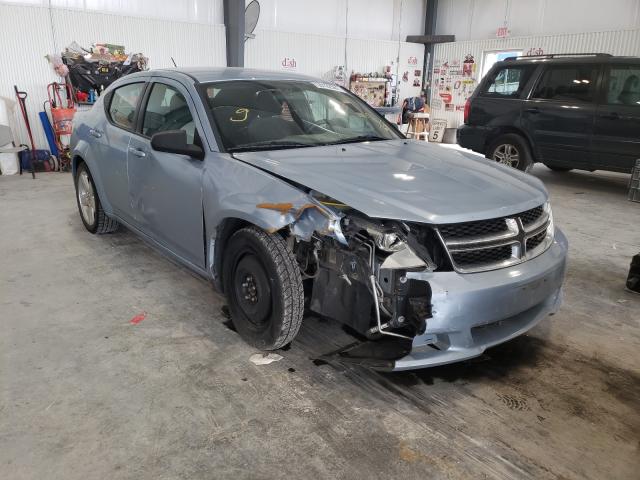 Dodge Avenger se (2013)