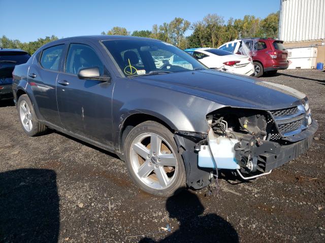 Dodge Avenger se (2013)