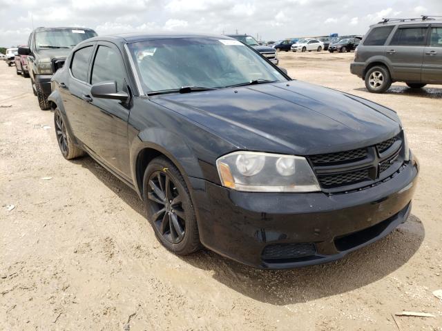Dodge Avenger se (2013)