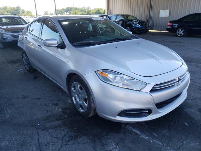 Dodge Dart se (2013)