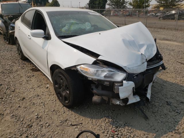 Dodge Dart se (2013)