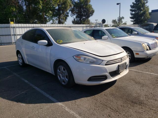 Dodge Dart se (2013)