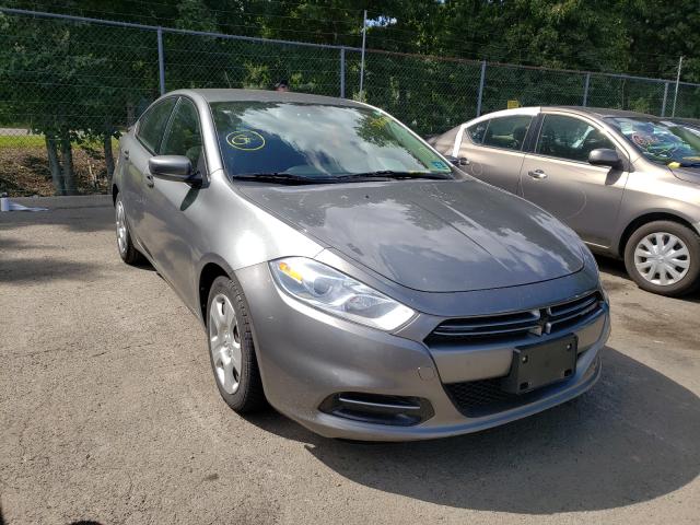 Dodge Dart se (2013)