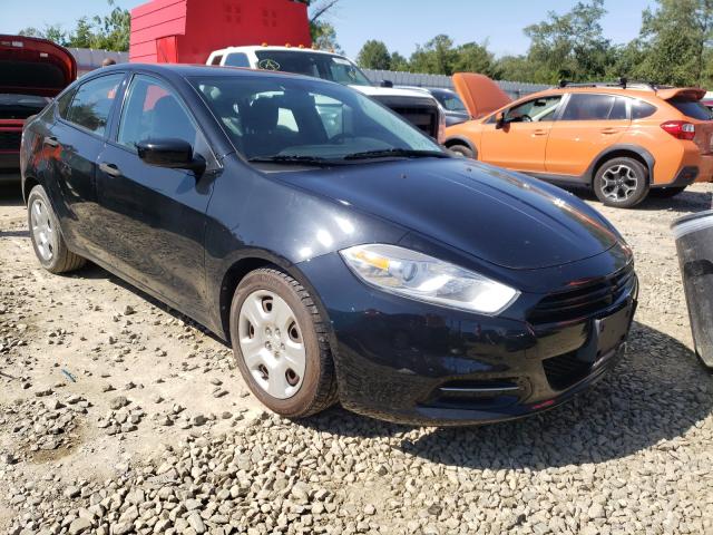Dodge Dart se (2013)
