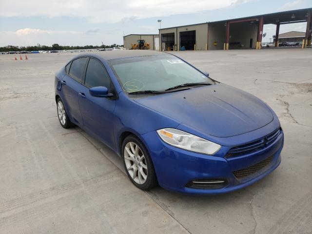 Dodge Dart sxt (2013)
