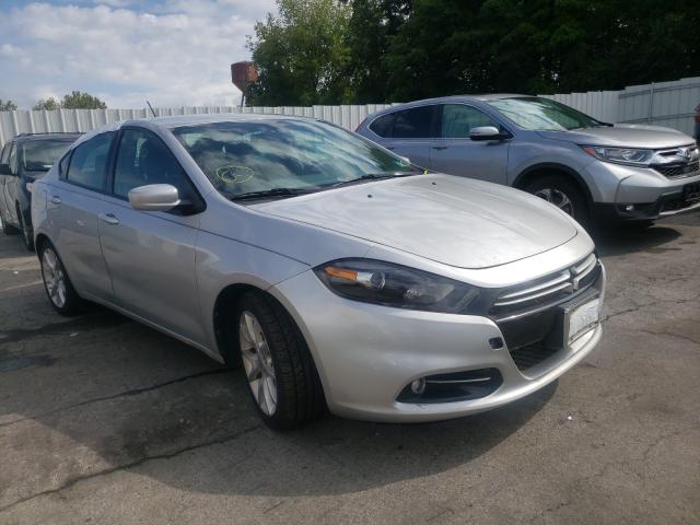 Dodge Dart sxt (2013)