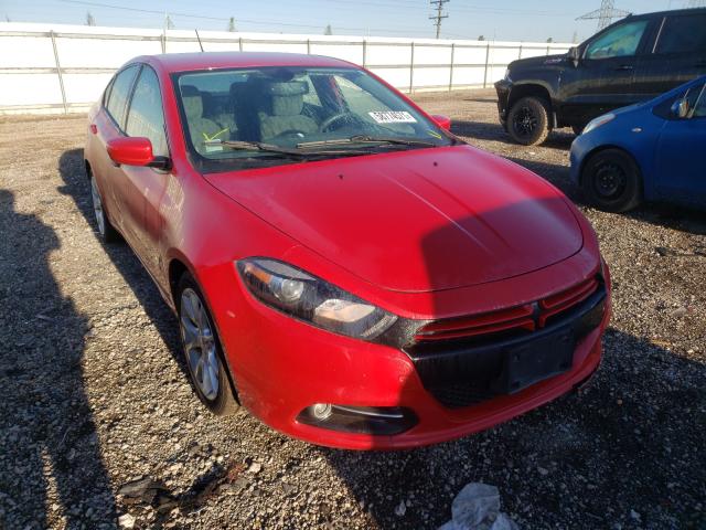 Dodge Dart sxt (2013)