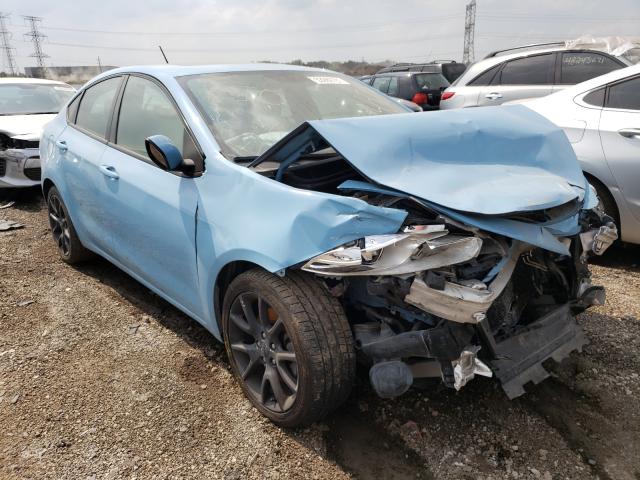Dodge Dart sxt (2013)
