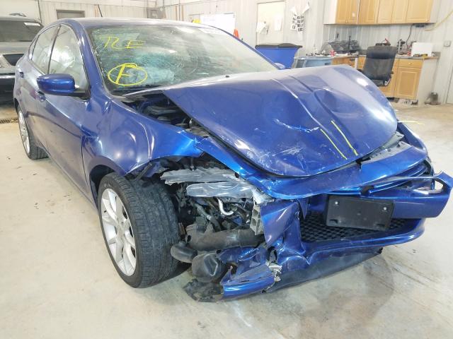 Dodge Dart sxt (2013)