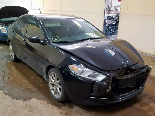 Dodge Dart sxt (2013)