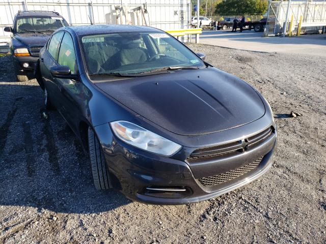 Dodge Dart sxt (2013)