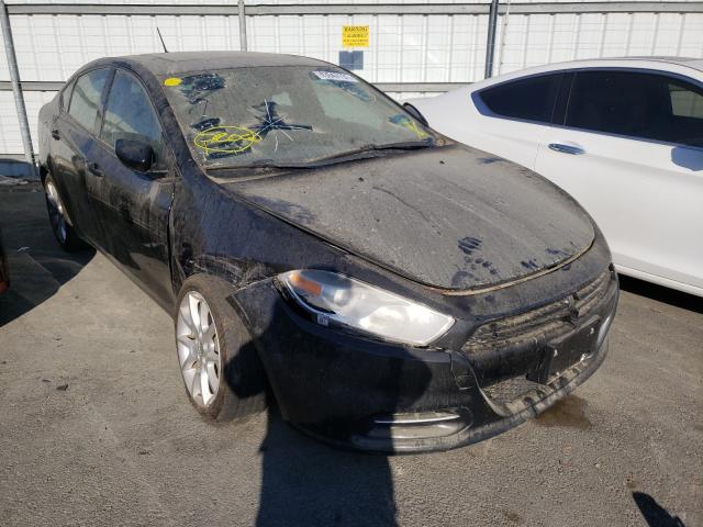 Dodge Dart sxt (2013)