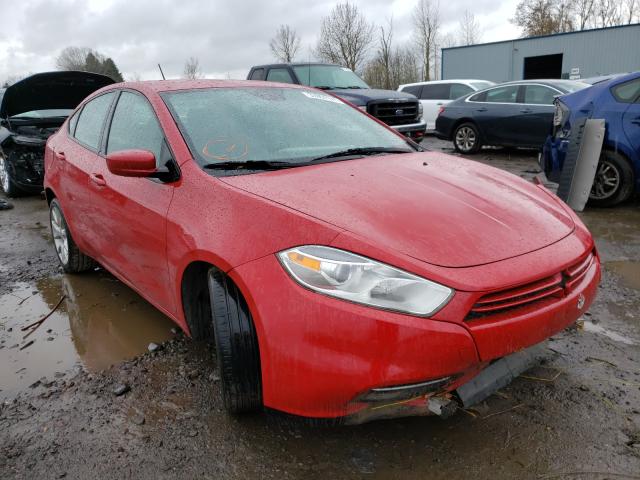 Dodge Dart sxt (2013)