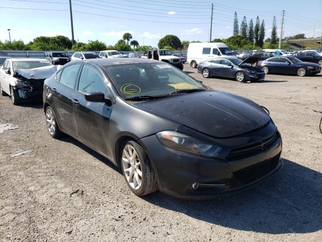 Dodge Dart sxt (2013)