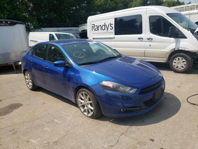 Dodge Dart sxt (2013)
