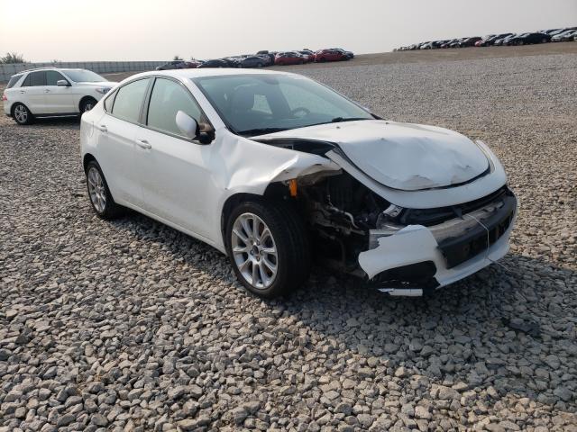 Dodge Dart sxt (2013)