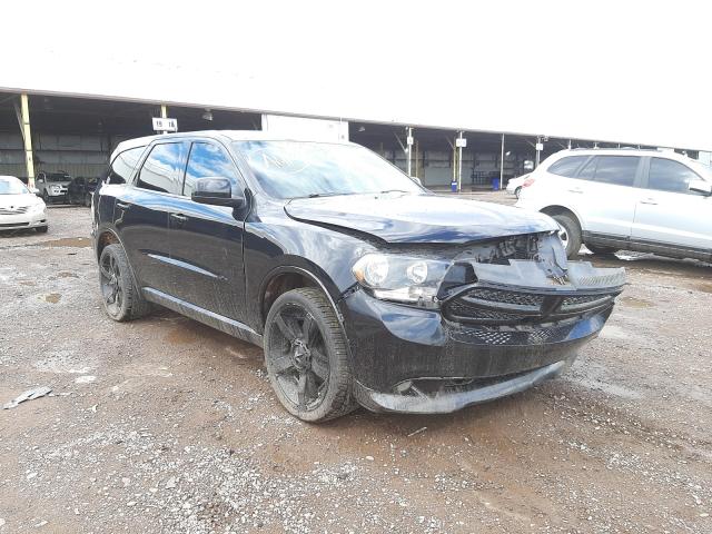 Dodge Durango sx (2013)