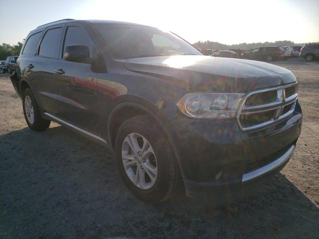 Dodge Durango sx (2013)