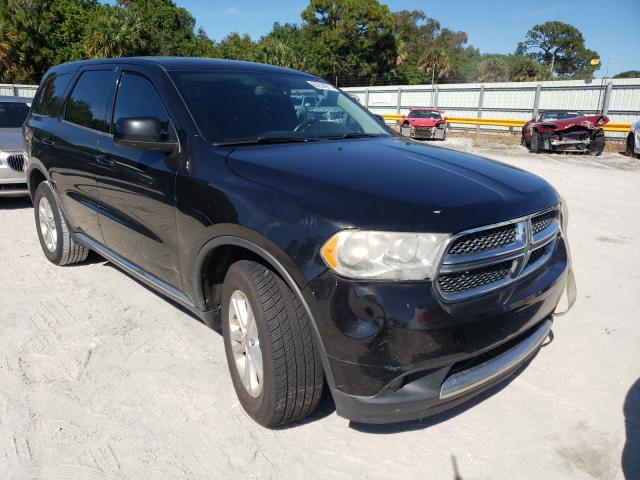 Dodge Durango sx (2013)