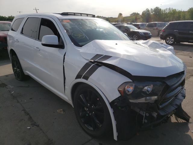 Dodge Durango sx (2013)