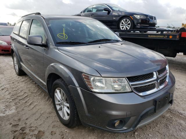 Dodge Journey sx (2013)