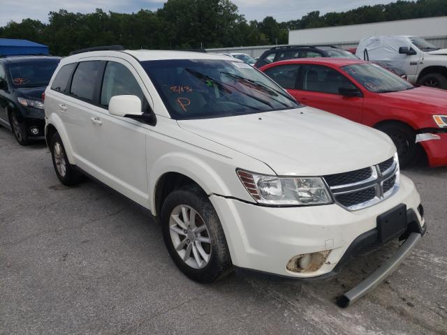 Dodge Journey sx (2013)