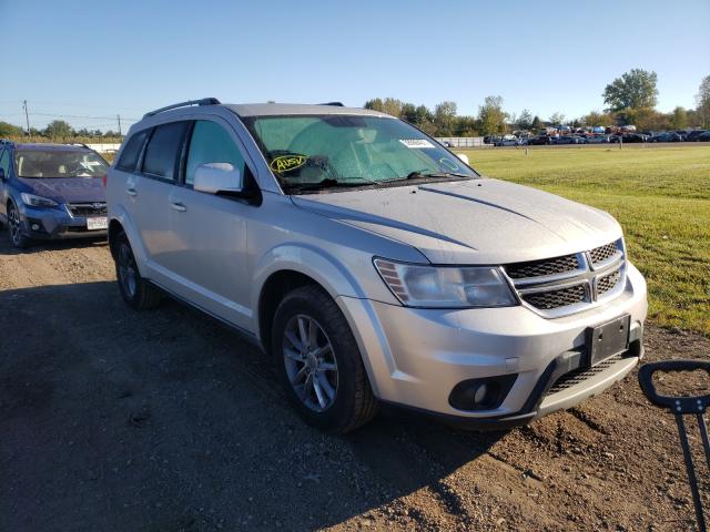Dodge Journey sx (2013)