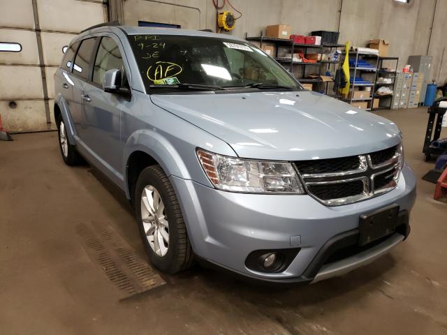 Dodge Journey sx (2013)