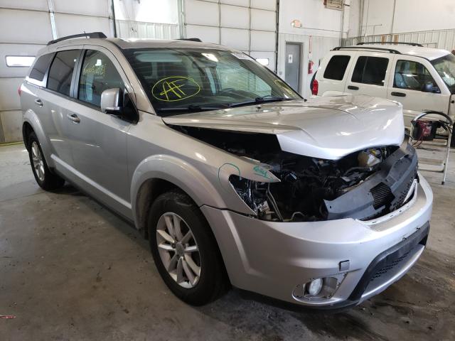 Dodge Journey sx (2013)