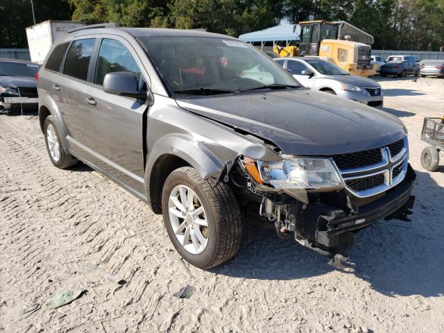 Dodge Journey sx (2013)