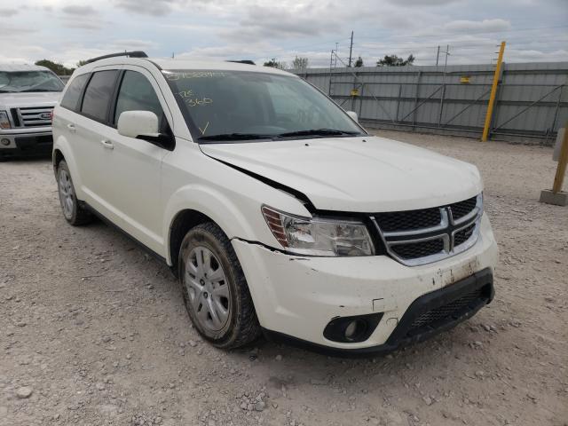 Dodge Journey sx (2013)