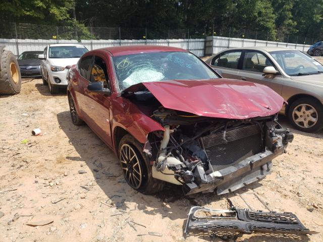 Dodge Avenger se (2014)