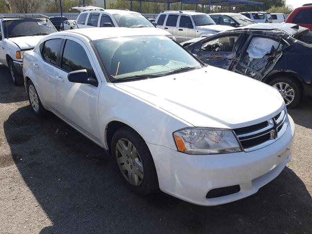 Dodge Avenger se (2014)