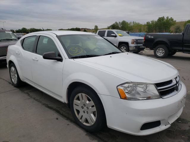 Dodge Avenger se (2014)