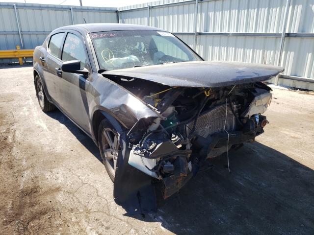 Dodge Avenger se (2014)