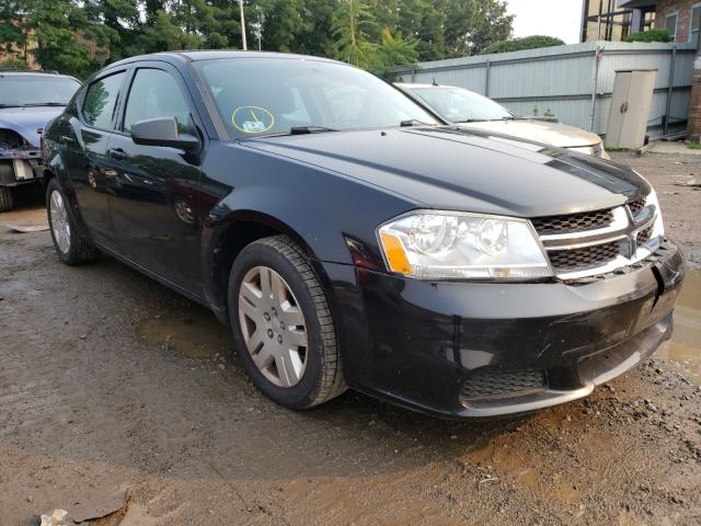 Dodge Avenger se (2014)
