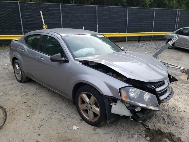 Dodge Avenger se (2014)