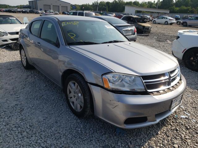Dodge Avenger se (2014)