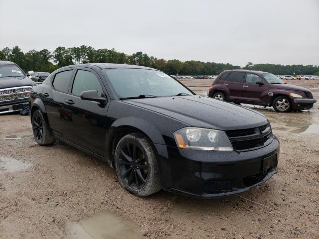 Dodge Avenger se (2014)