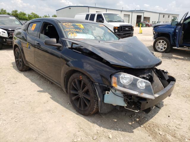 Dodge Avenger se (2014)