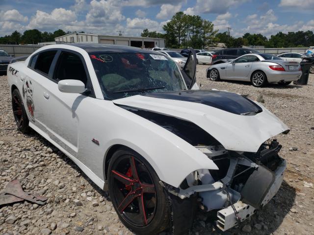 Dodge Charger sr (2014)