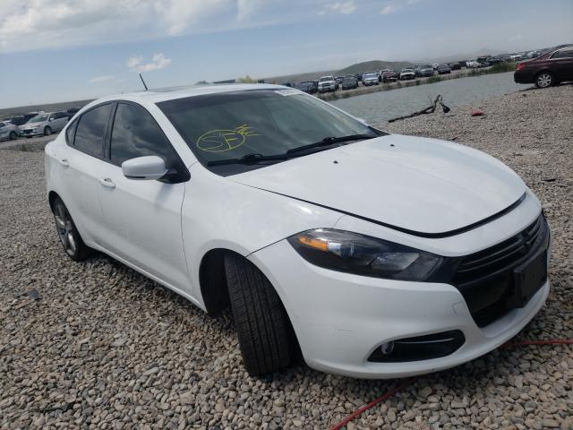 Dodge Dart gt (2014)